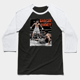 Ryan Garcia vs Haney Baseball T-Shirt